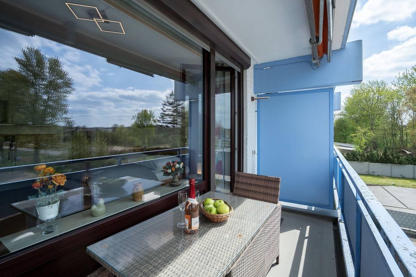 Ganze Ferienwohnung, Seetempel Wohnung 23 in Themenstrände Scharbeutz, Ostholstein