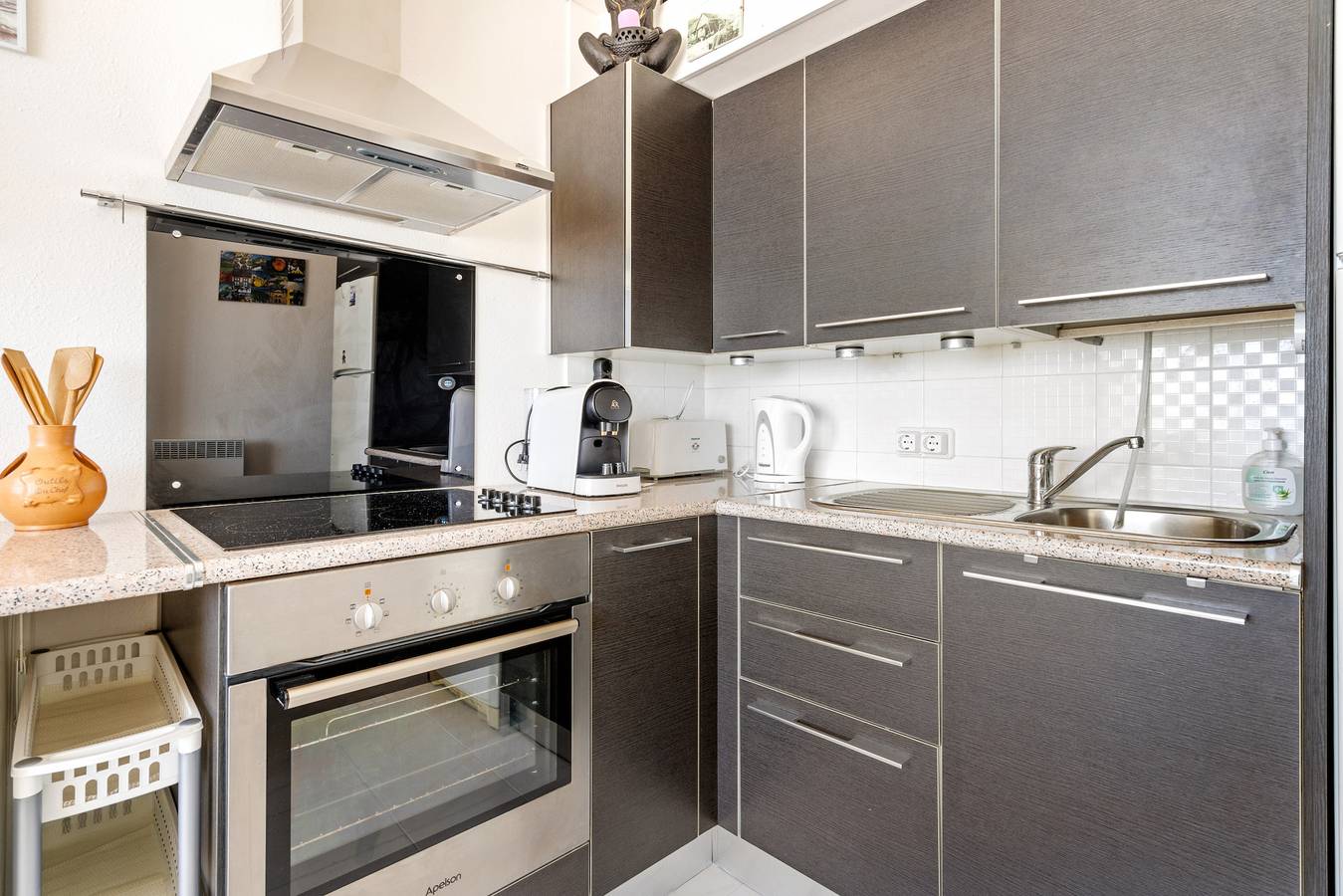 Geheel appartement, Welcs Apartamento 327 Emp  Frente al Mar in Platja d'Empuriabrava, Empuriabrava