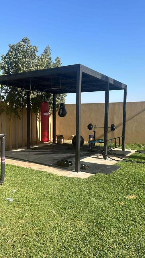 Villa pour 8 personnes, avec piscine et vue à Marrakech - 4