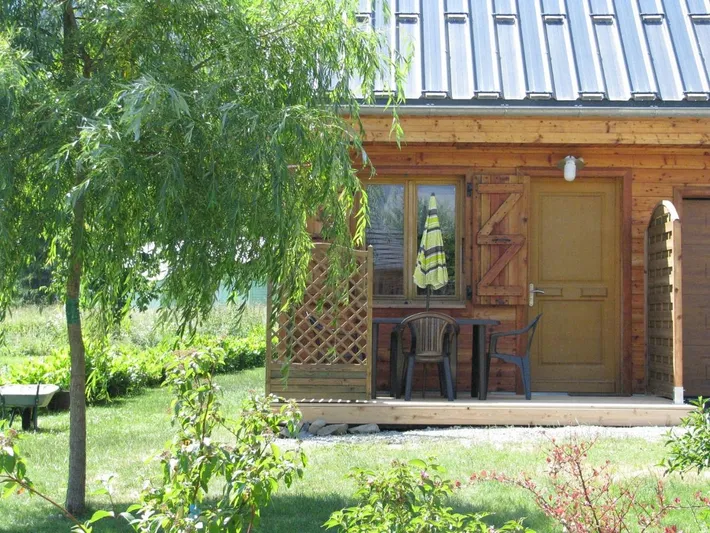 Holiday apartment for 3 people, with view and terrace as well as garden, with pets - 1
