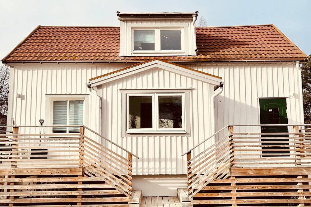 Ganze Wohnung, Schöne 2-Zimmer-Wohnung in Stockholm in Sollentuna kommun, Schwedische Ostsee