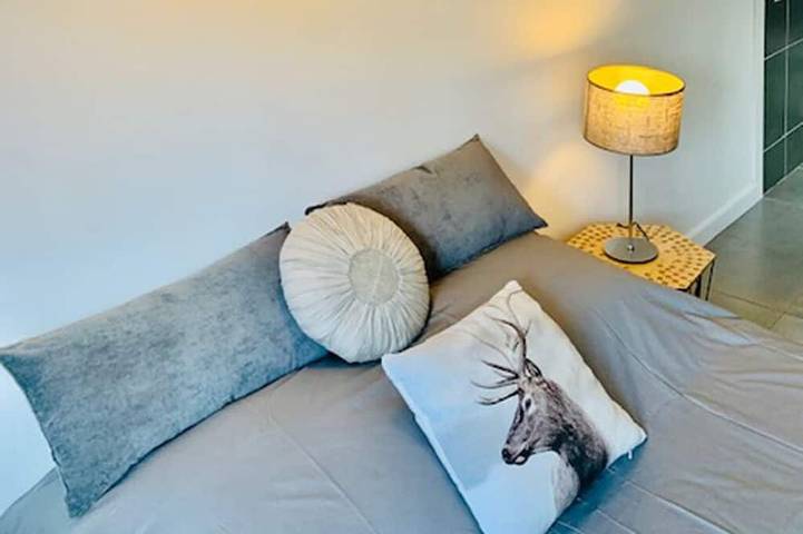 Gîte pour 5 personnes, avec terrasse à Villiers-sur-Marne - 3