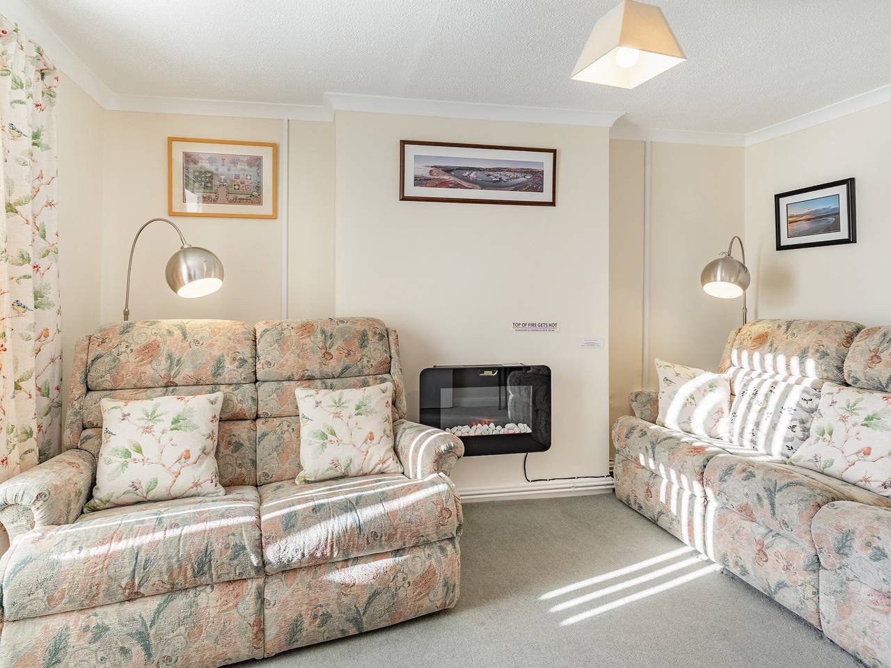Rose Cottage in Burry Port, Carmarthenshire