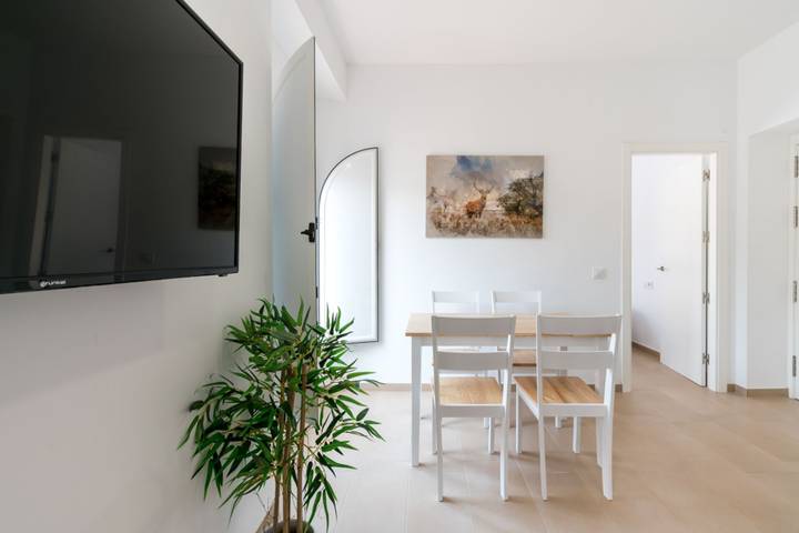 Ganze Wohnung, San Lorenzo 5 in Casco Antiguo, Sevilla
