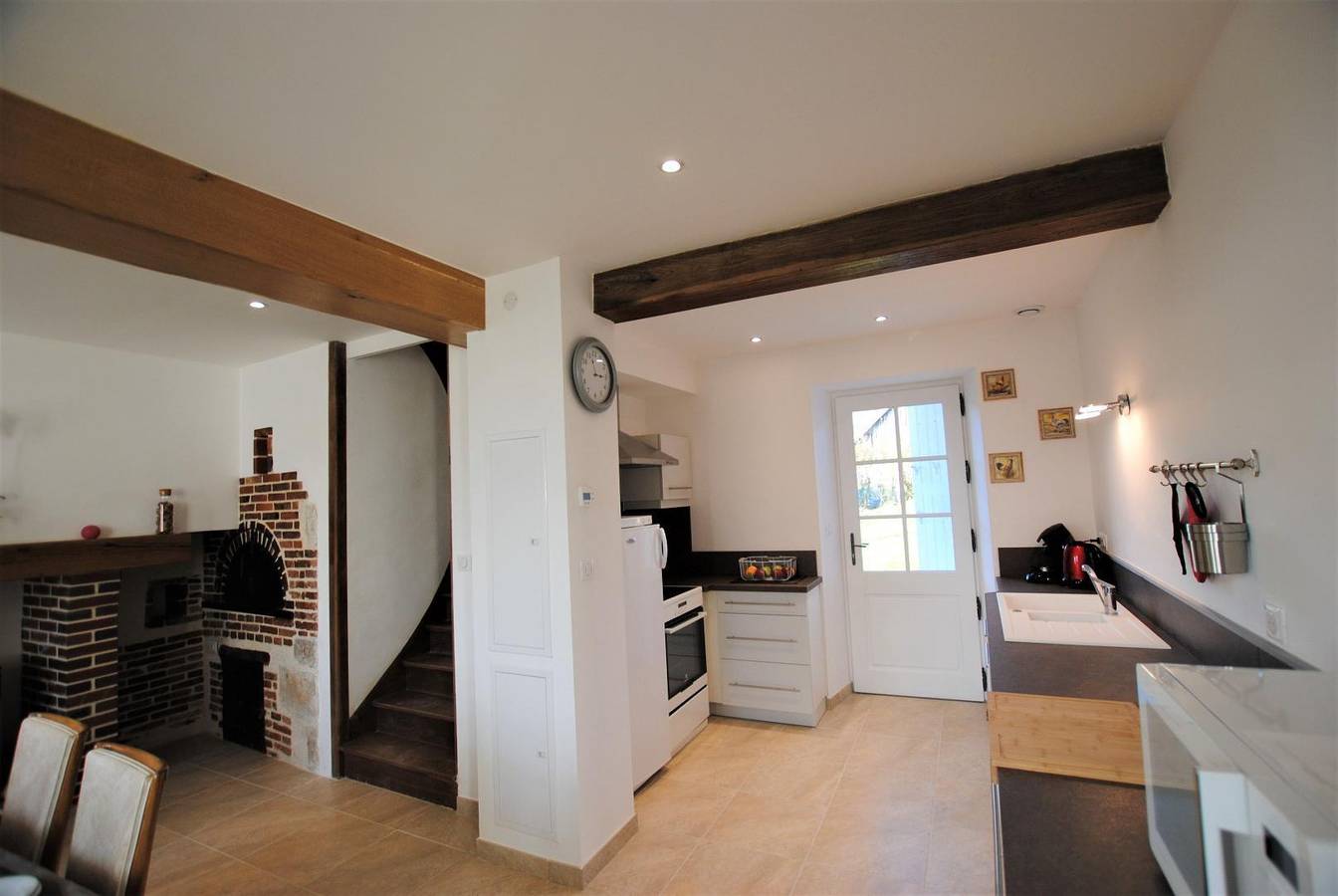 Gite du Grand Val 3 in Allemant, Marne