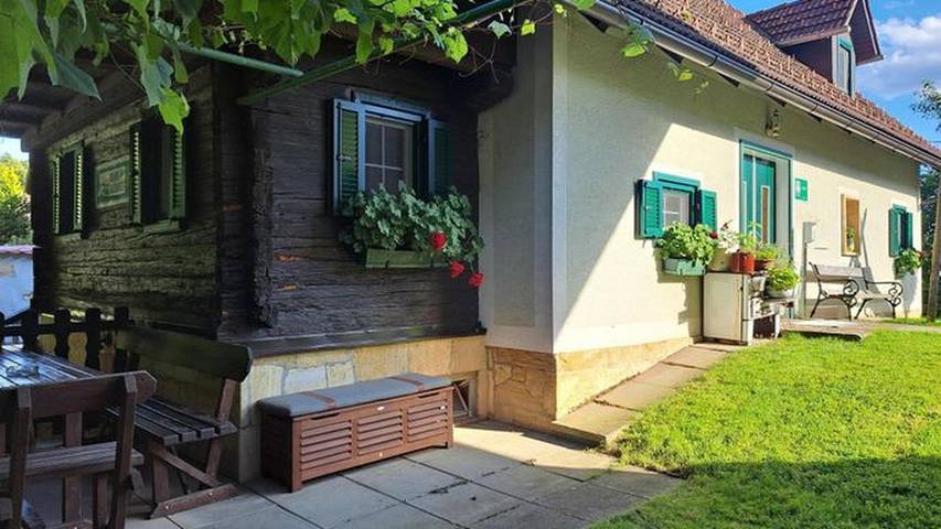 Bauernhof für 6 Personen, mit Garten und Pool, mit Haustier in der Oststeiermark