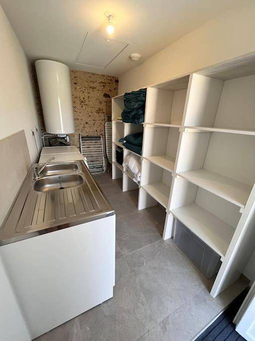 Location de vacances pour 10 personnes, avec terrasse, animaux acceptés à Mouchamps - 2