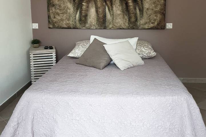 Location de vacances pour 5 personnes, avec terrasse et jardin à Moltifao - 4