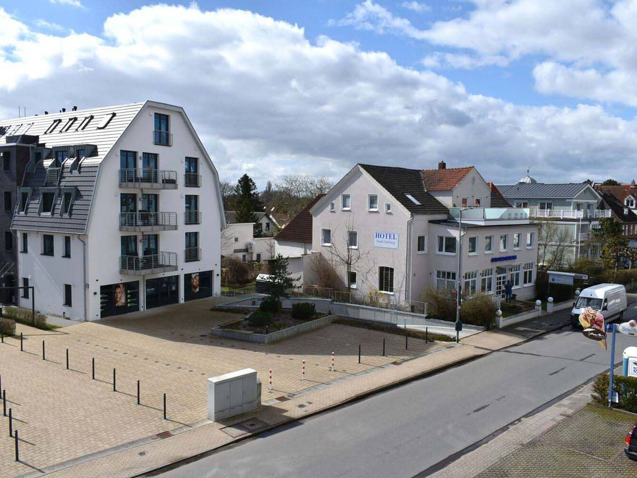 Ganze Ferienwohnung, Strandhotel Appartement Nr.33 in Niendorf, Timmendorfer Strand