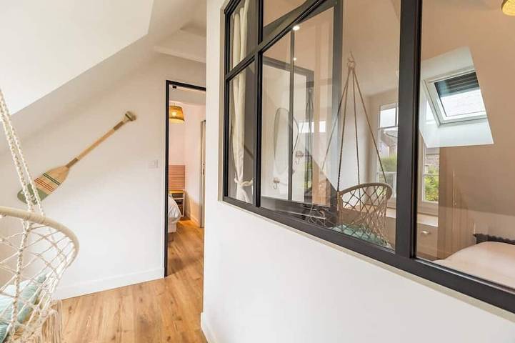 Location de vacances pour 4 personnes, avec jardin dans Port de Loguivy de la mer - 3