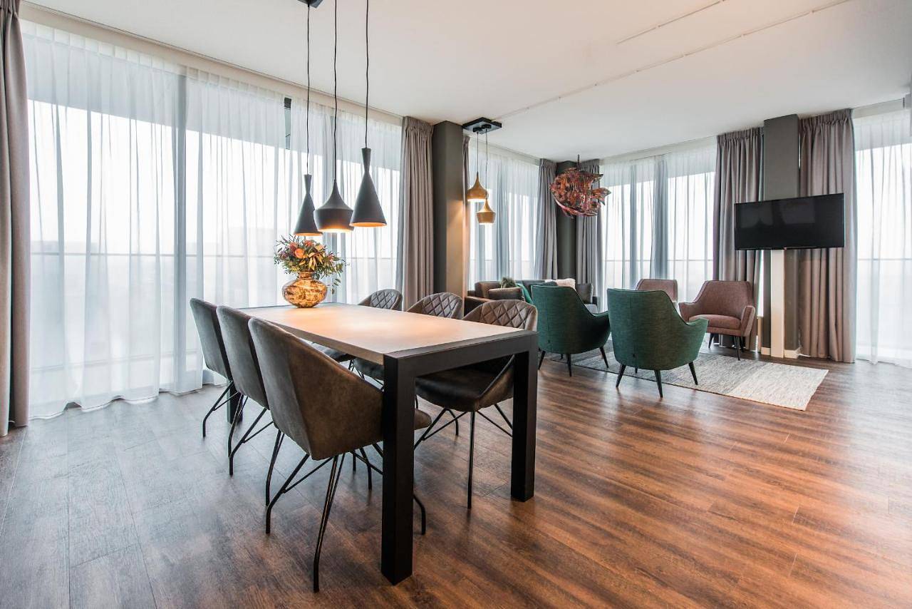 Yays Amsterdam North by Numa in Amsterdam-Noord, Costa Holandesa