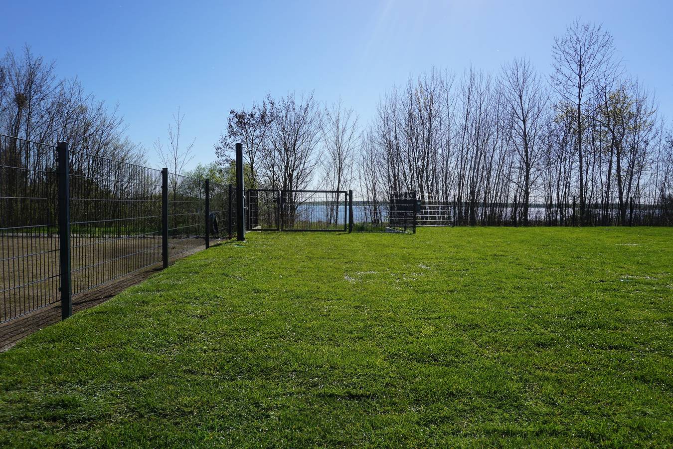 Appartement Schlossterrassen 4b met privéterras en gemeenschappelijke tuin, foto 11
