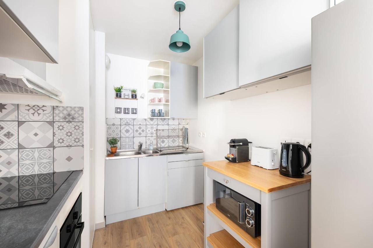 Appartement entier, One-Bedroom Apartment in Meaux, Seine-et-Marne