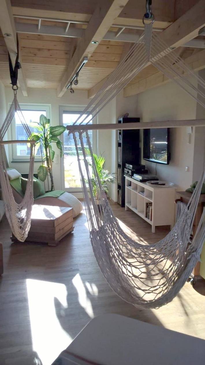 Casa de férias para 4 pessoas, com Varanda e Vista em Deutz