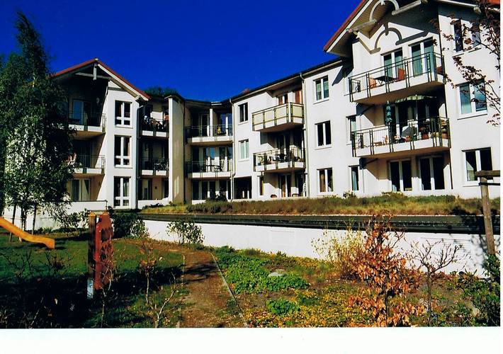 Ferienwohnung für 4 Personen, mit Balkon und Garten in Graal-Müritz