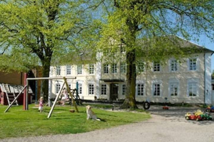 Ferienwohnung für 4 Personen, mit Garten - 1