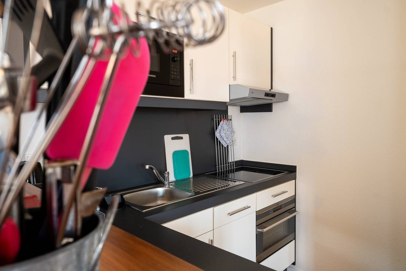 Ganze Wohnung, 5-Sterne Komfort-Ferienhaus Jümmers - 'Teetje', in erster Reihe, direkt am Nationalpark Wattenmeer  in Horumersiel, Wangerland