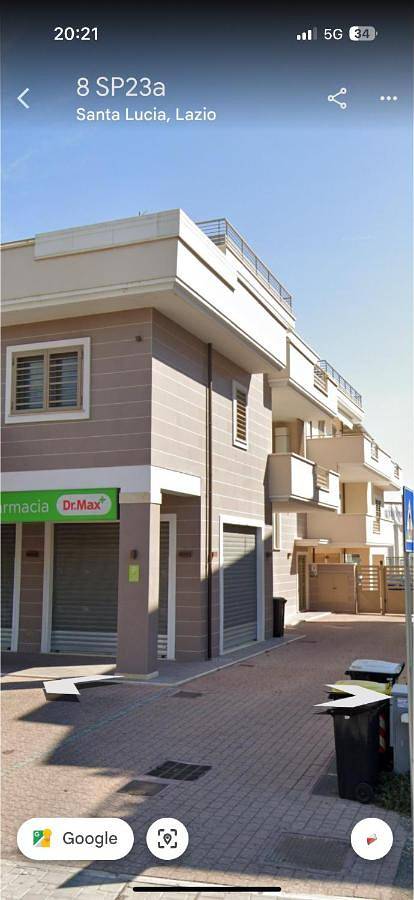 Gîte pour 2 personnes, avec Balcon à Fonte Nuova - 2