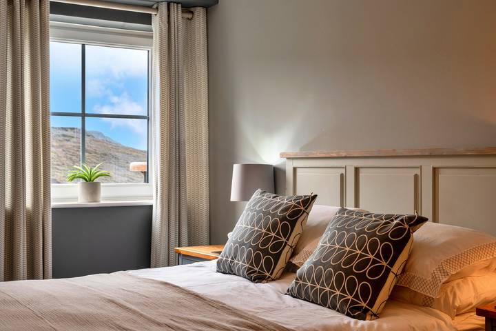 Ferienwohnung für 4 Personen, mit Balkon in Cornwall - 2