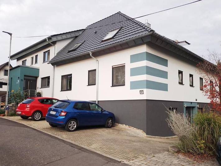 Ferienwohnung für 6 Personen, mit Balkon in Assamstadt