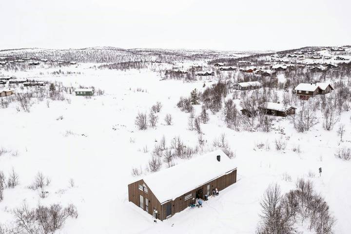 Ferienhaus für 12 Personen, mit Sauna und Terrasse, kinderfreundlich in Ost-Norwegen - 2
