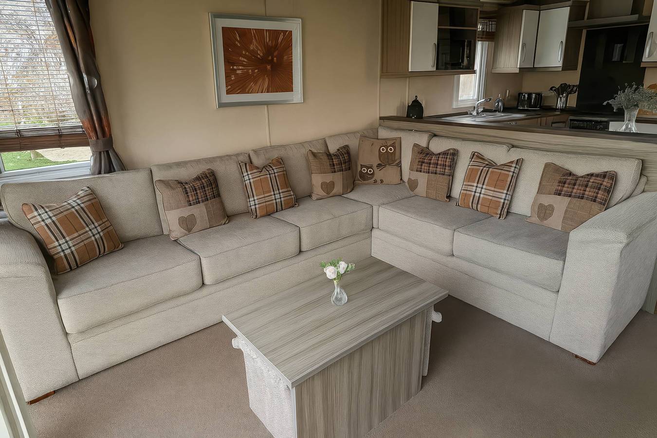 Whitehouse Leisure Park - 19057 in Towyn, Conwy und Umgebung