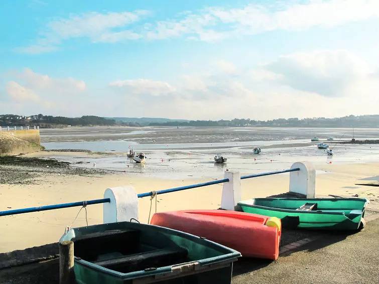 Maison 12 Personnes in Plestin-les-Grèves, Ceinture Dorée