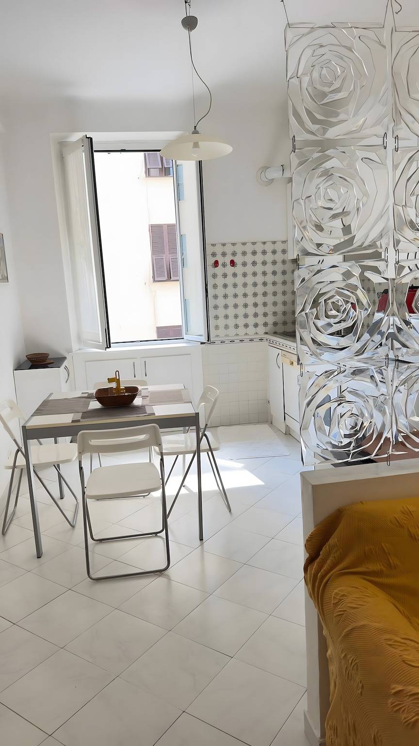 Ganze Wohnung, Apartment „House Fede“ mit Meerblick und Wlan in Genua (Stadt), Genua