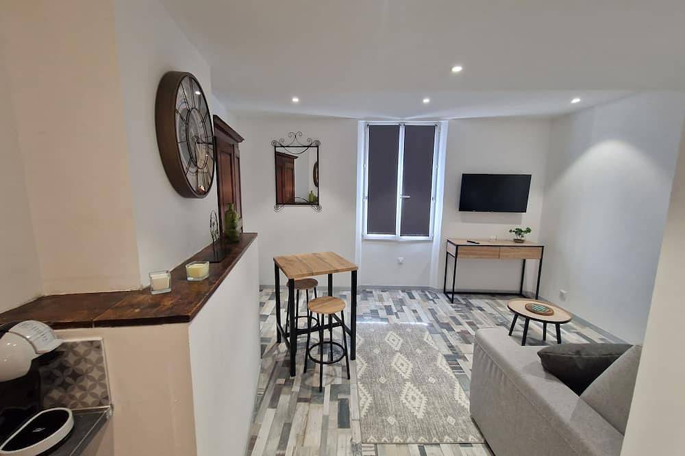 Geheel appartement, Studio au Cœur du Village in Tourtour, Draguignan en omgeving