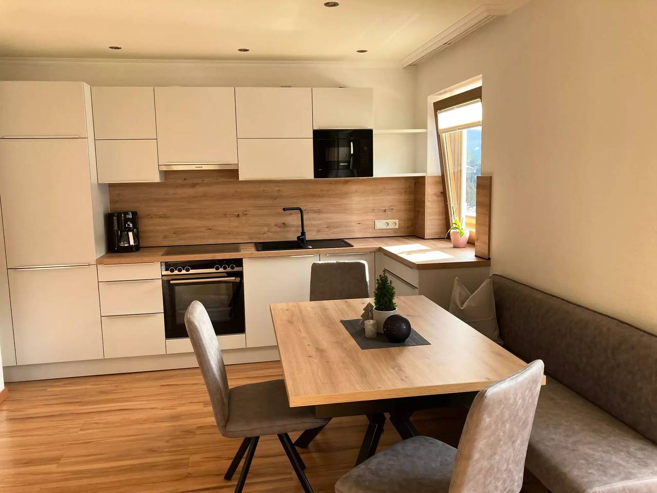 Geheel appartement, 5 kamers 4 personen in Filzmoos, Tennengau