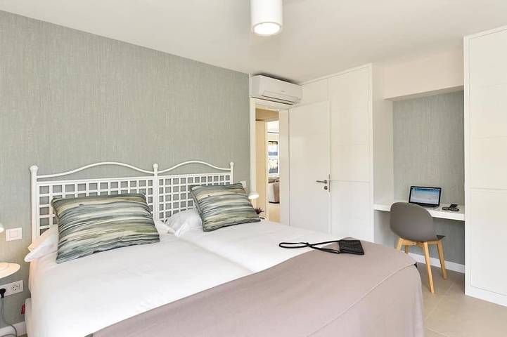 Merveilleuse maison de vacances privée avec piscine privée, climatisation, WIFI, TV et patio in Playa de Maspalomas, San Bartolomé de Tirajana