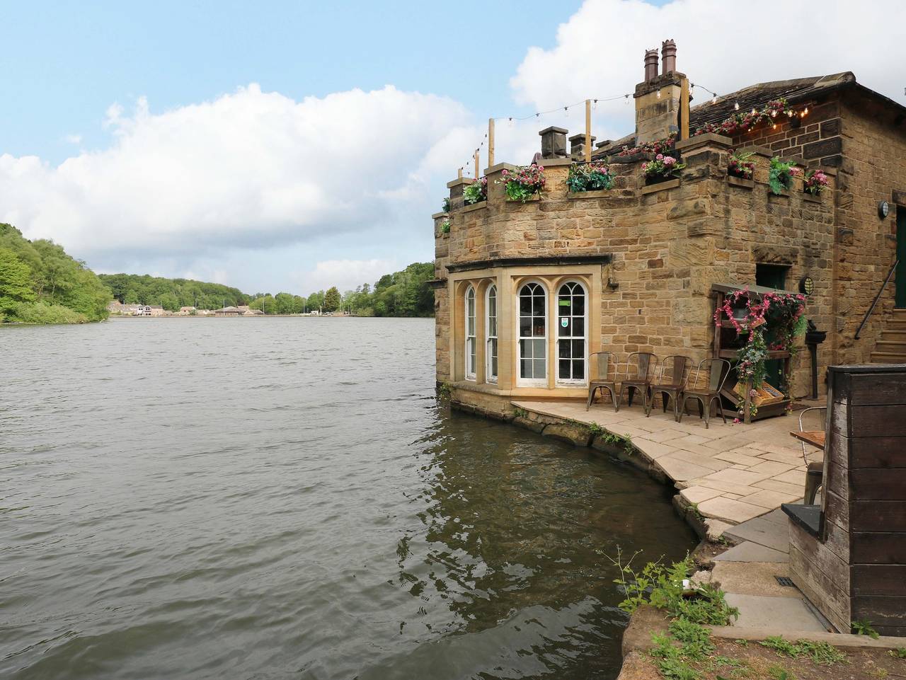 Woodman's Cottage in Wakefield, Yorkshire del Oeste