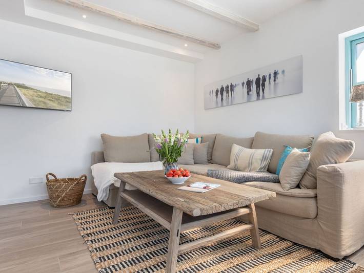 Villa Bundi - Villa Bundi - Stilvolle Auszeit für bis zu 6 Personen mit Sauna & Garten! in Westerland, Sylt (Gemeinde)