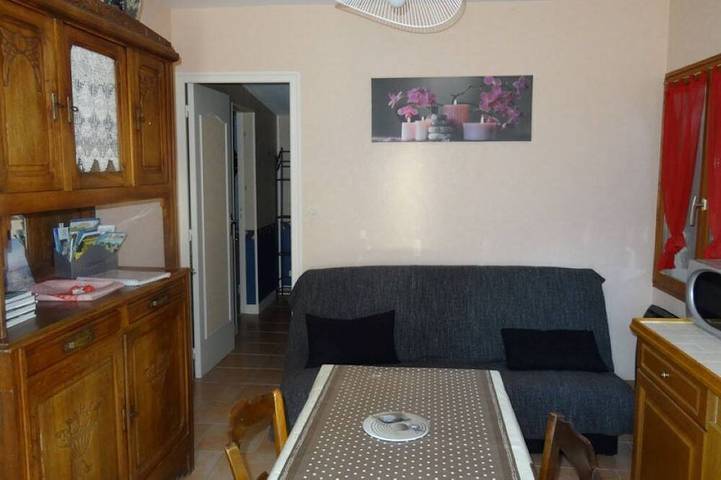 Location de vacances pour 4 personnes, avec jardin à Châteauvieux - 3