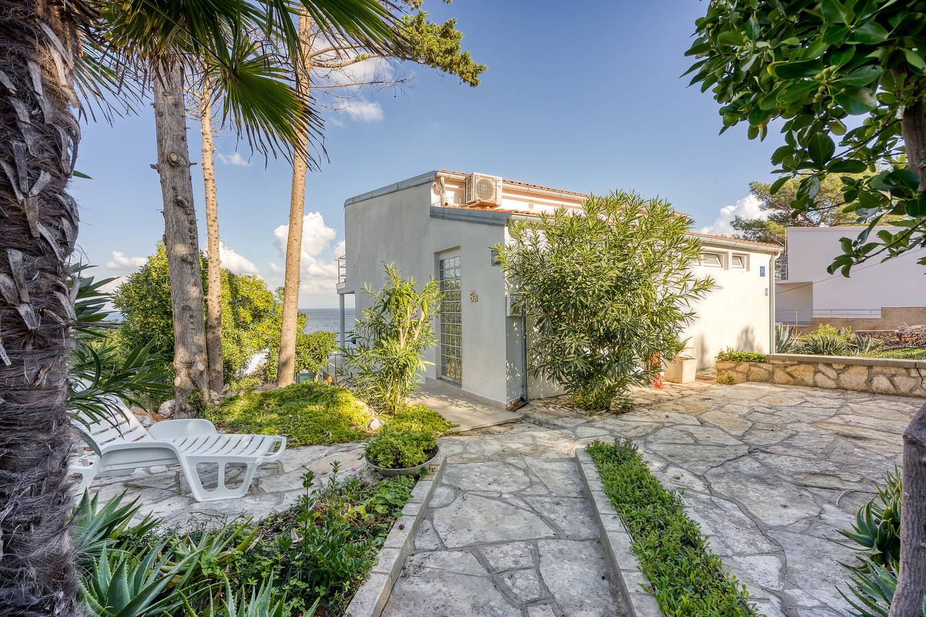 Ganze Wohnung, Valdarke Seaside Apartment in Mali Lošinj, Kvarner Inseln