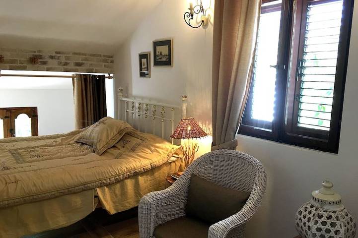 Villa für 4 Personen, mit Garten in Montenegro - 4