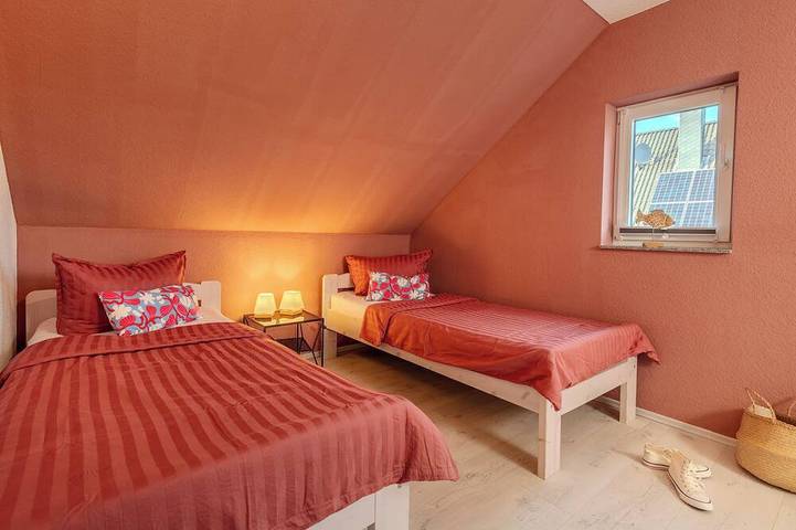 Chalet für 8 Personen, mit Haustier auf Fehmarn - 3