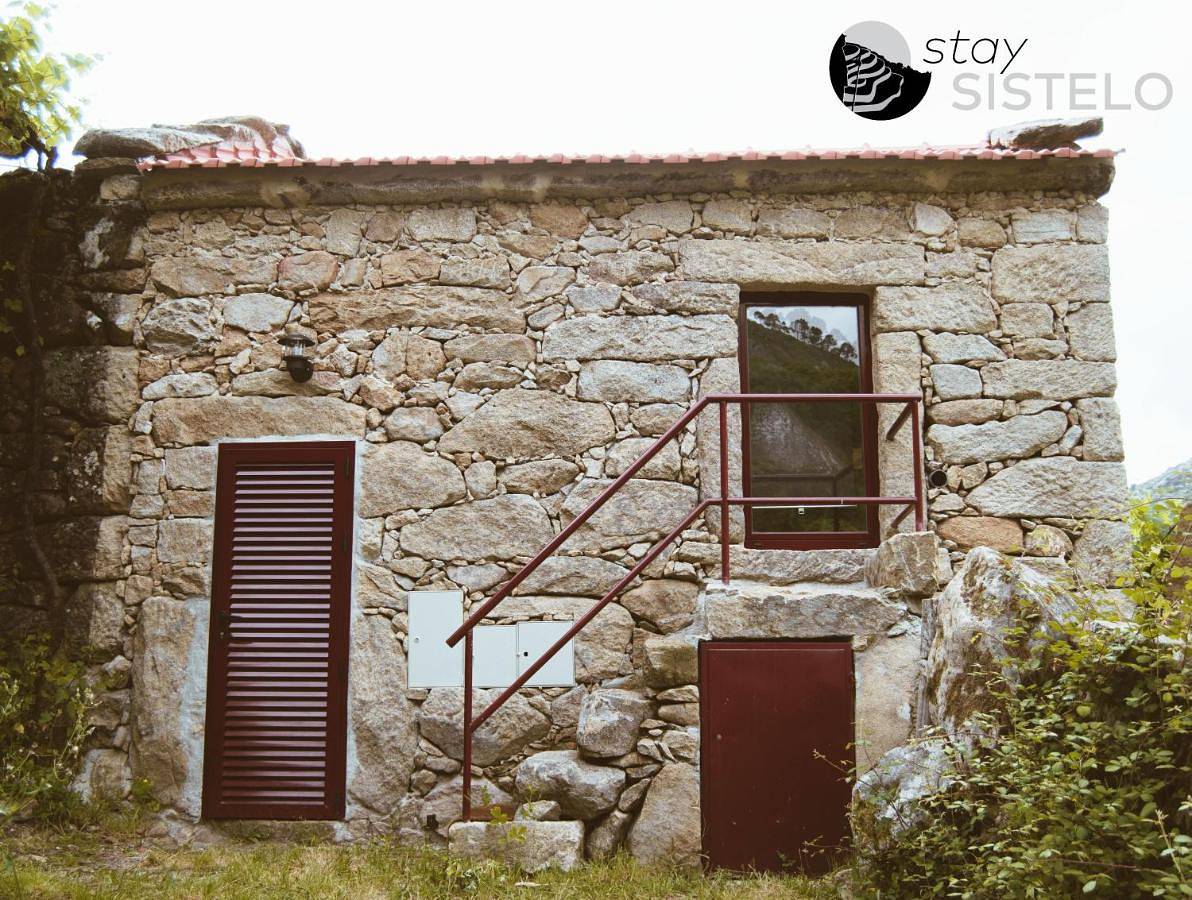 Casa da Carreirinha in Sistelo, Distrito de Viana do Castelo