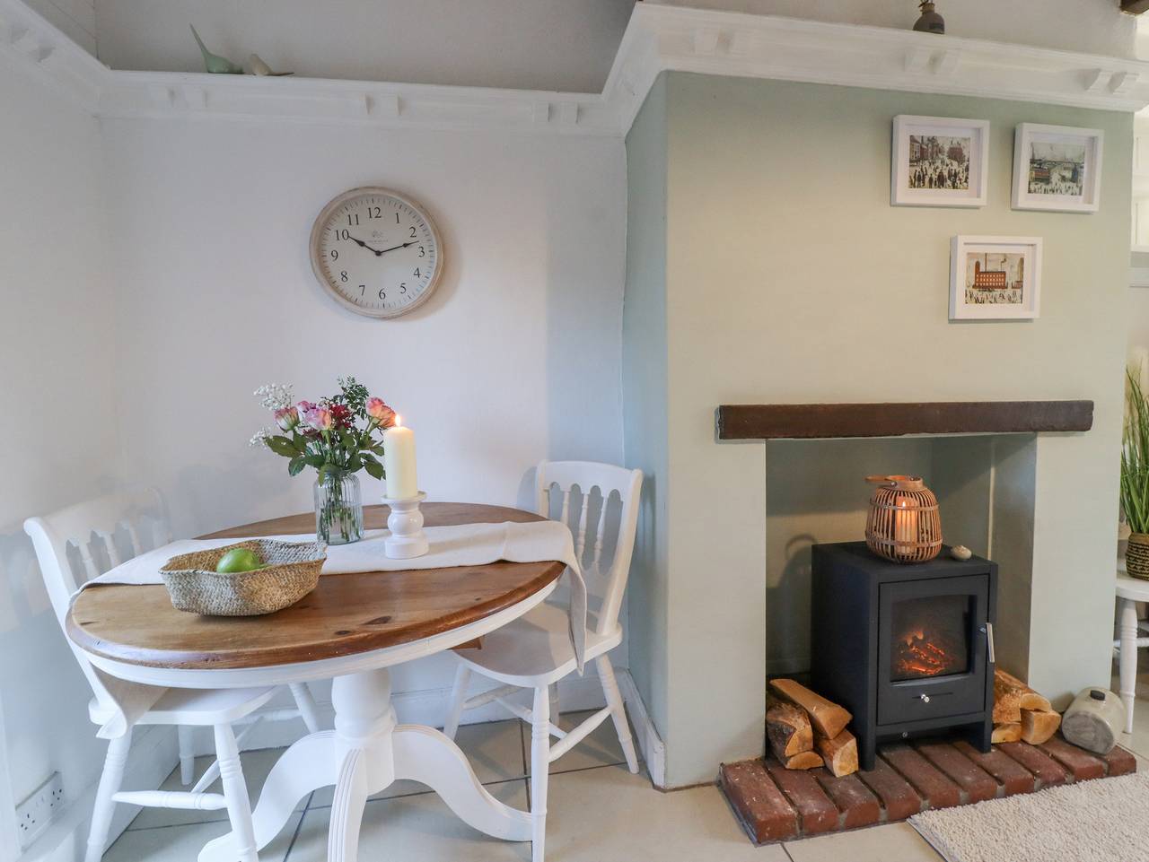 Penny Cottage in Haworth, West Yorkshire