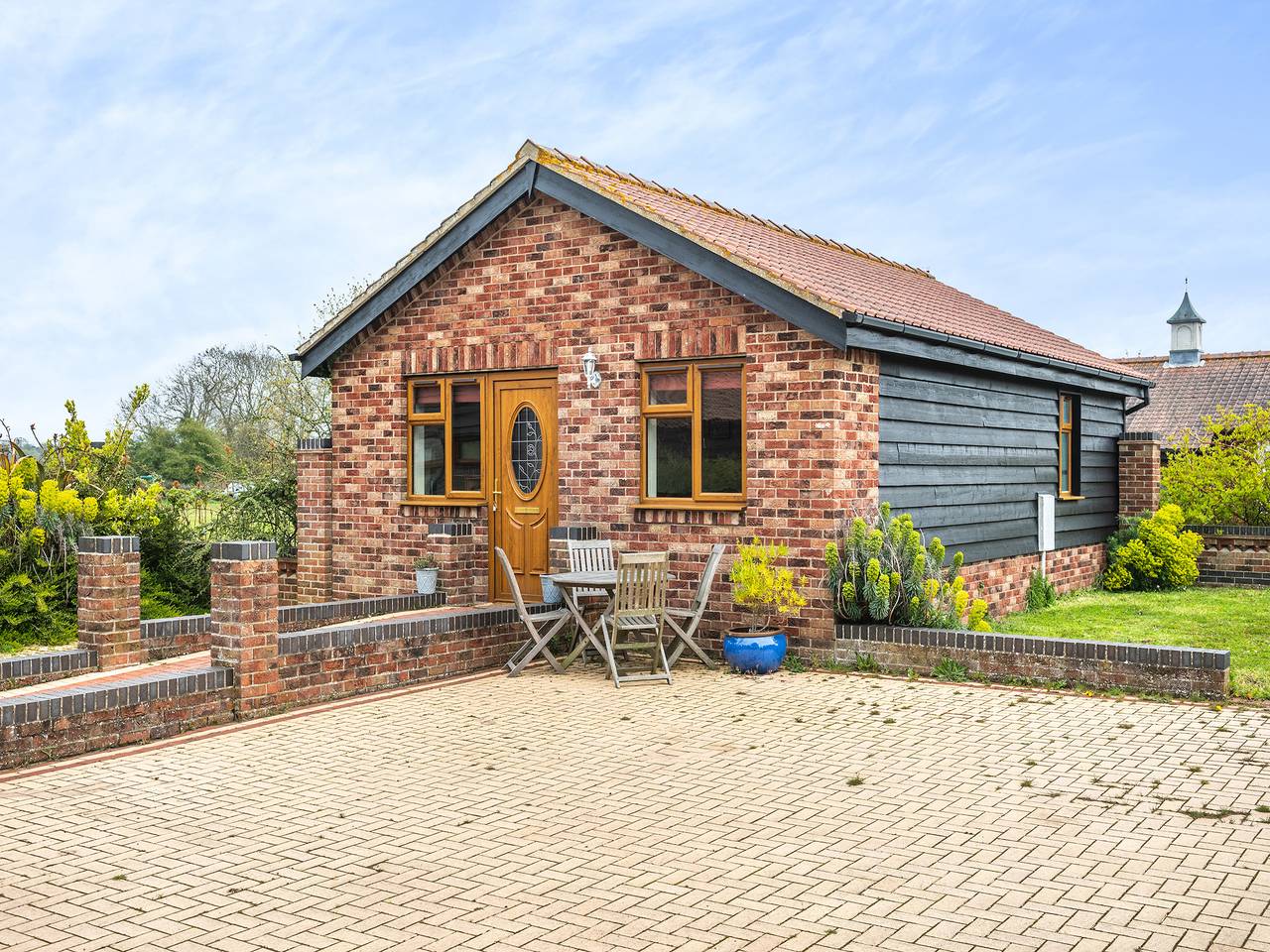 Dairy Cottage in Point Clear, St Osyth