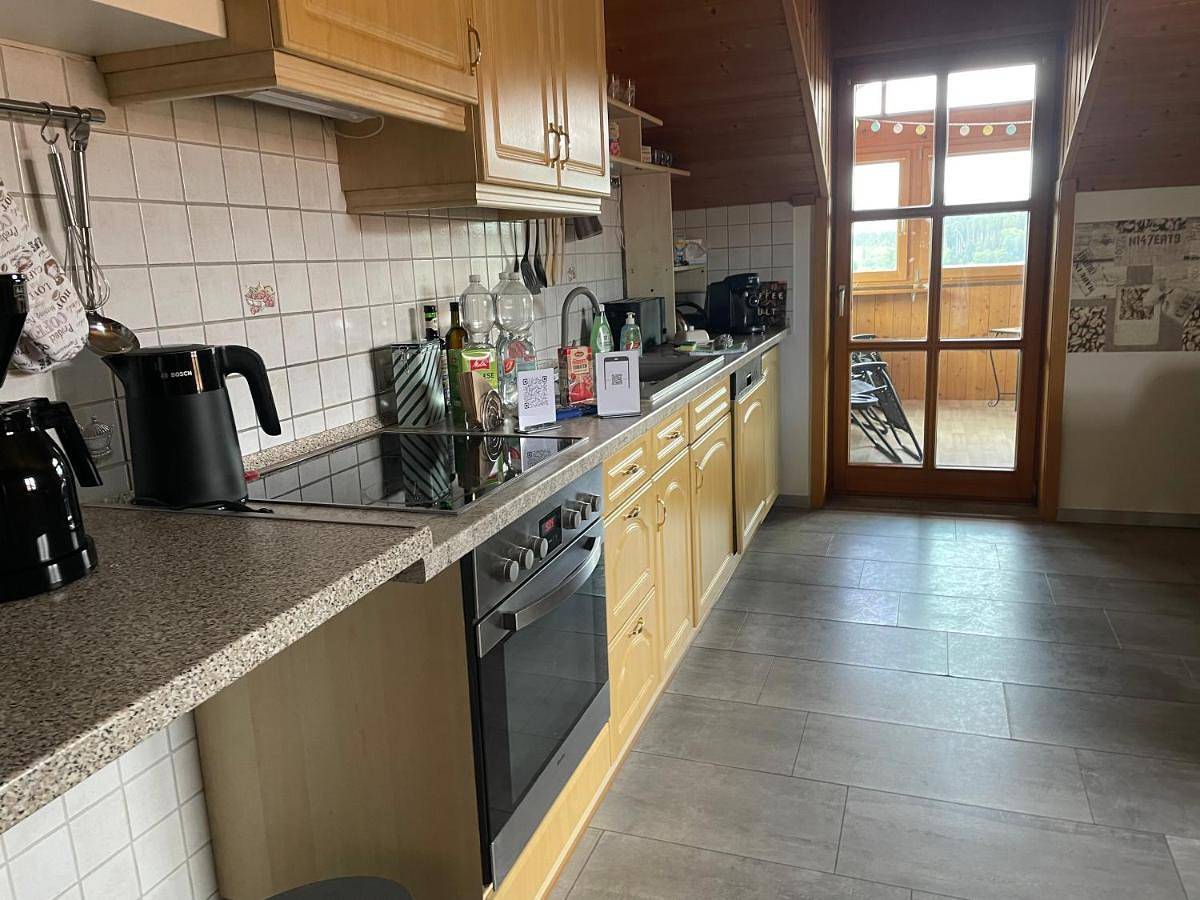 Ganze Wohnung, Ferienwohnung Panoramablick in Prackenbach, Ostbayern