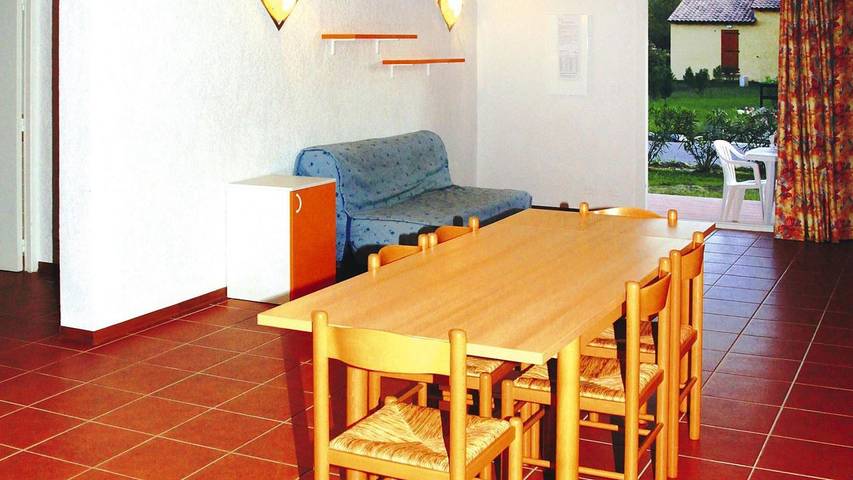 Gîte pour 8 personnes à Ghisonaccia - 4