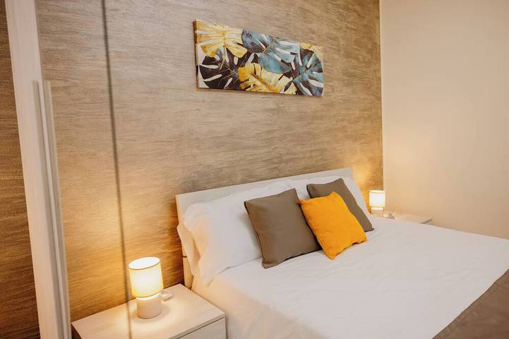 Modern apartment with private terrace in private setting in Mazara del Vallo, Région de Mazara del Vallo