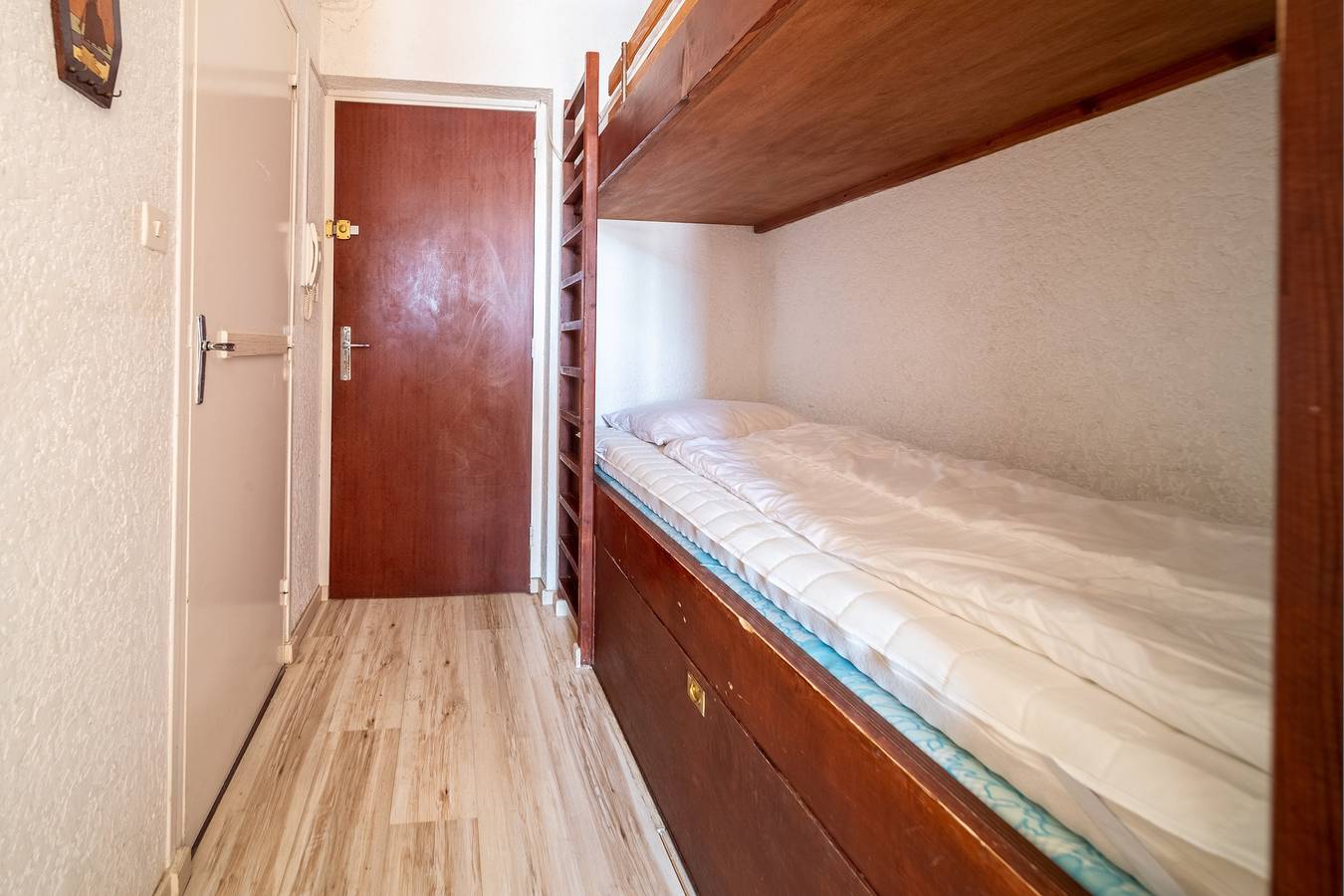 Apartamento entero, Apartamento de vacaciones para 4 personas con balcón in Les Angles, Parque Natural Regional de los Pirineos Catalanes