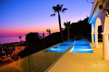 Casa Vacanza per 6 Persone in Torre de Benagalbon, Rincón de la Victoria, Foto 3