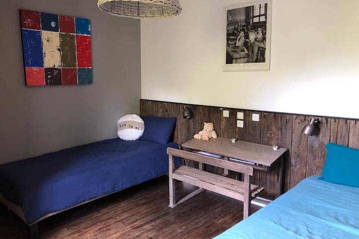 Location de vacances pour 12 personnes, avec piscine à Lolme - 3