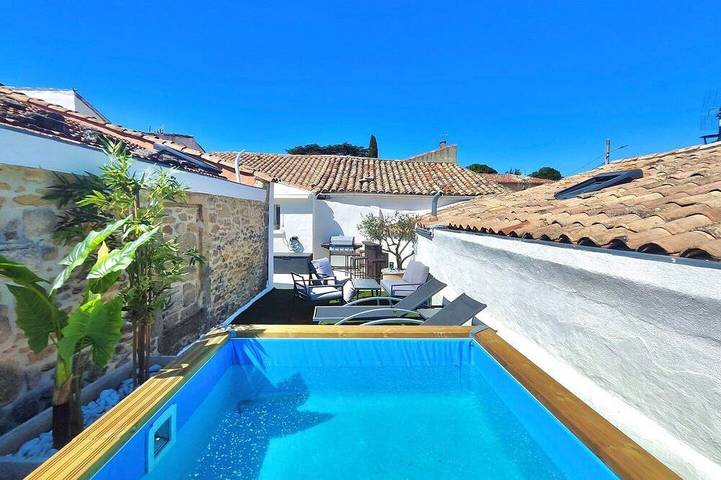 Maison de vacances pour 12 personnes - 1