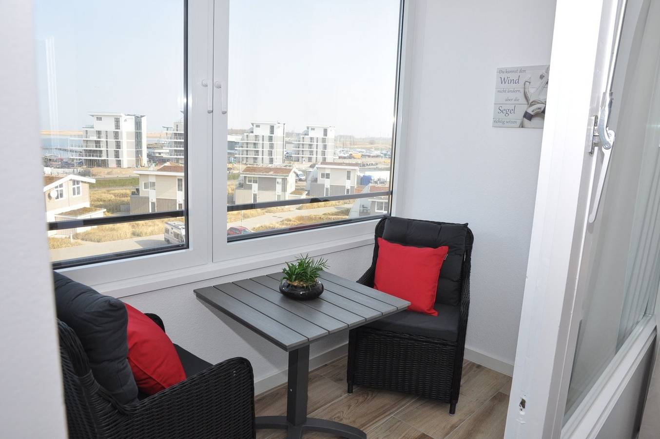 Ganze Ferienwohnung, Marina Wendtorf Leuchtturmblick in Wendtorfer Strand, Wendtorf