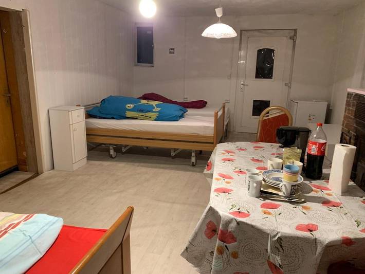 Gîte pour 6 personnes, avec terrasse ainsi que jardin et vue, animaux acceptés à Brakel - 3