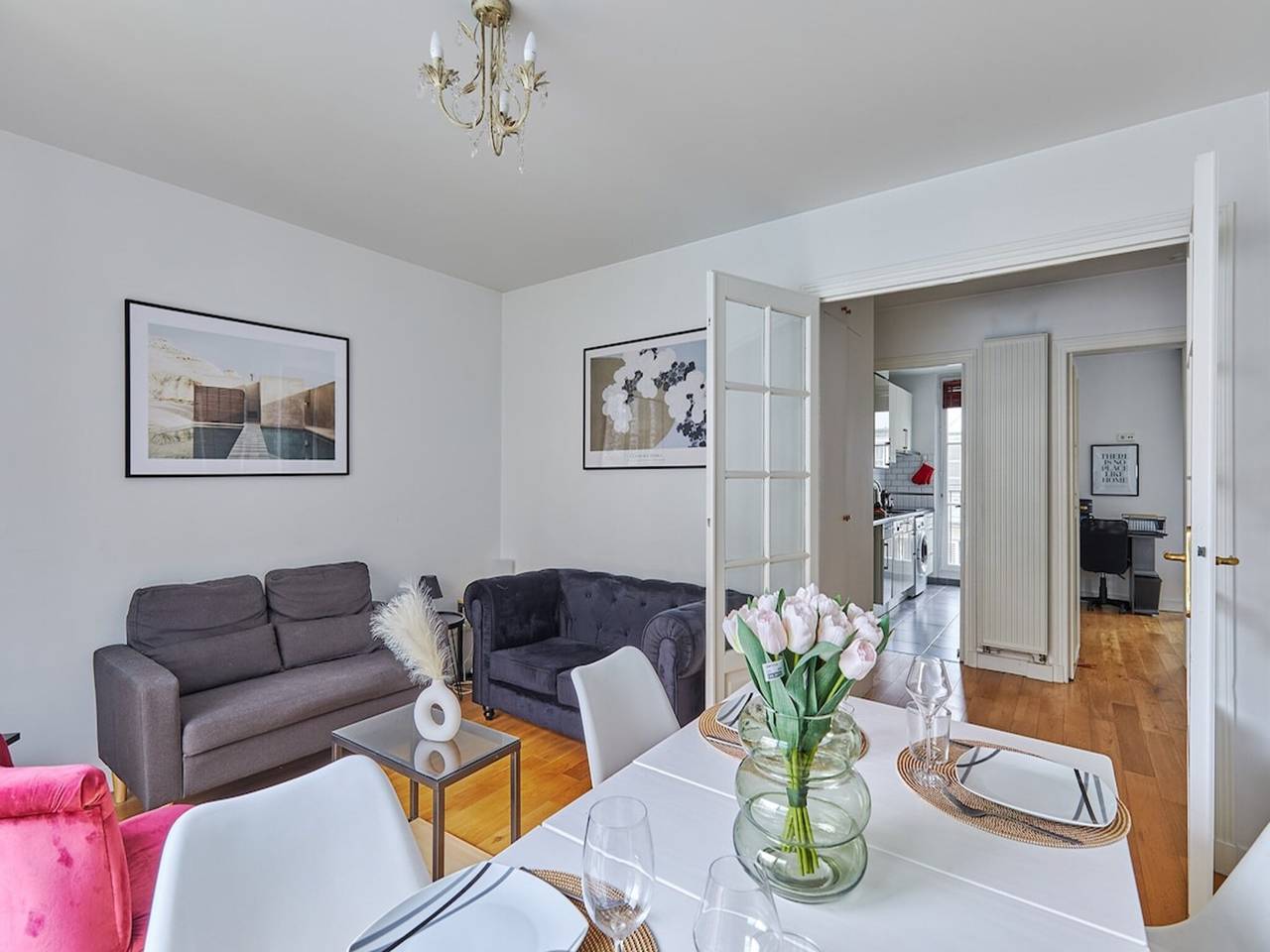 Appartement de vacances